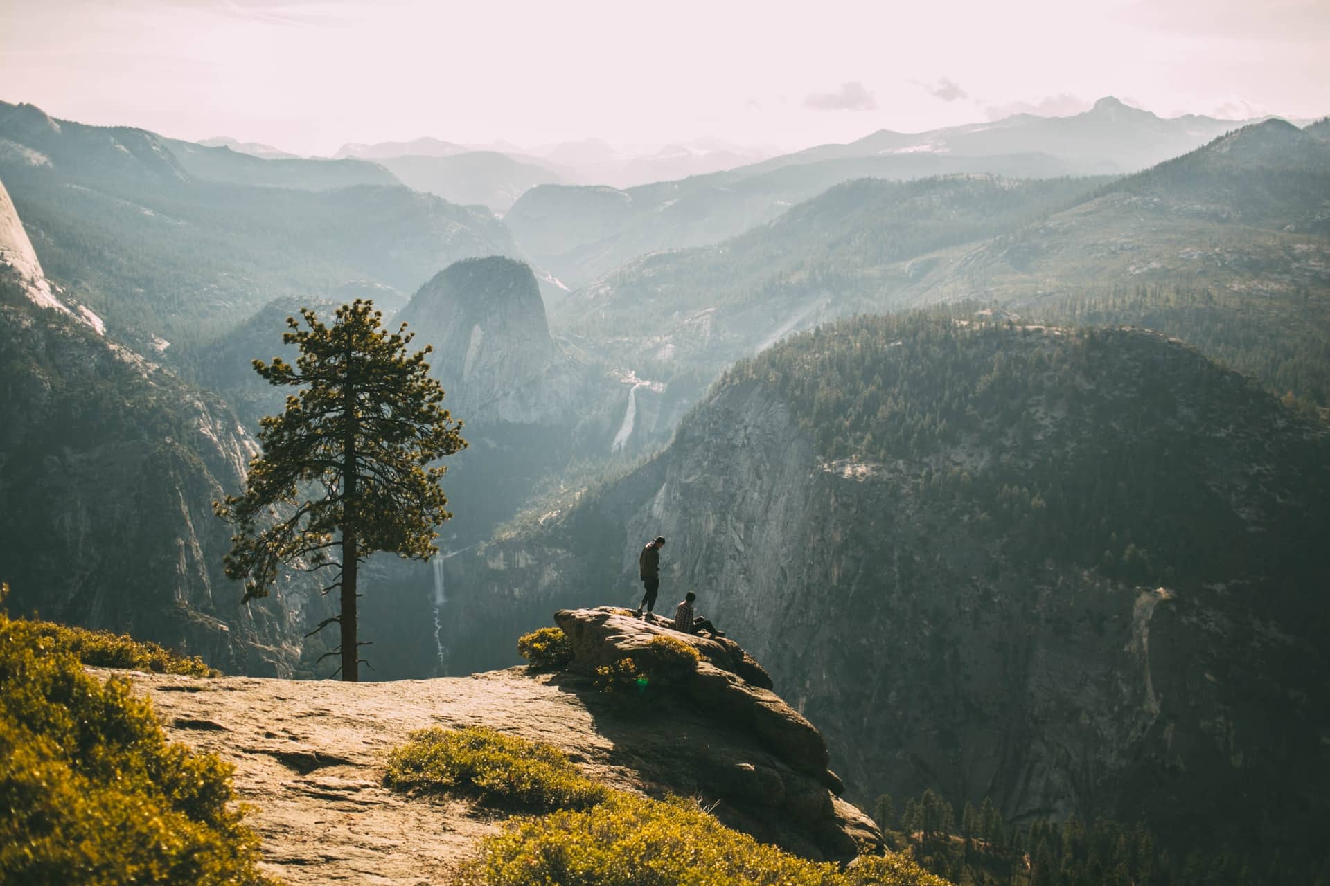 boosting immune systems mountains hikers