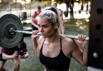Leg-Exercises-squat