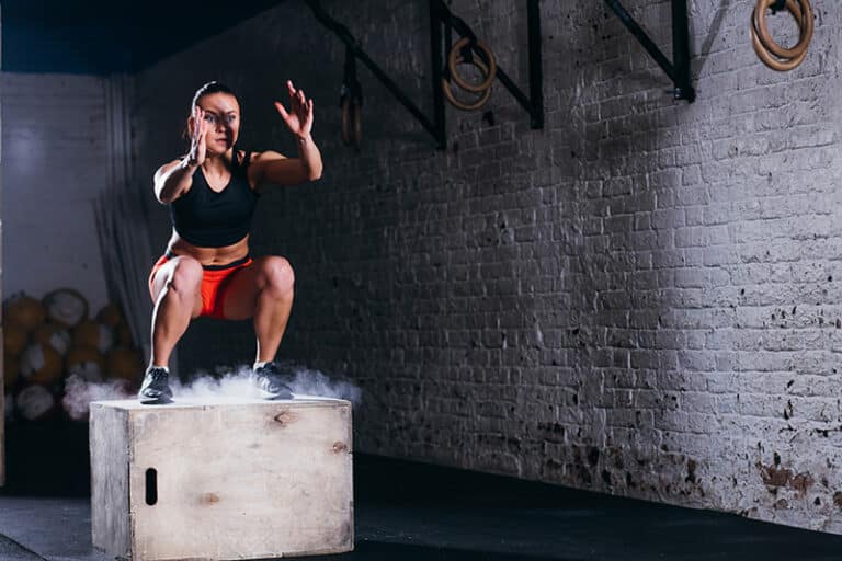 Burpee Box Jump Overs Workouts to Build Mental and Physical Toughness ...