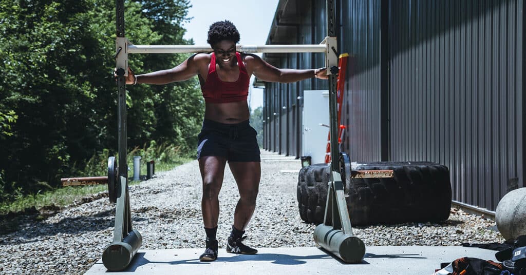 Yoke Carry Workouts