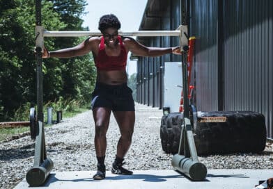 Yoke Carry Workouts