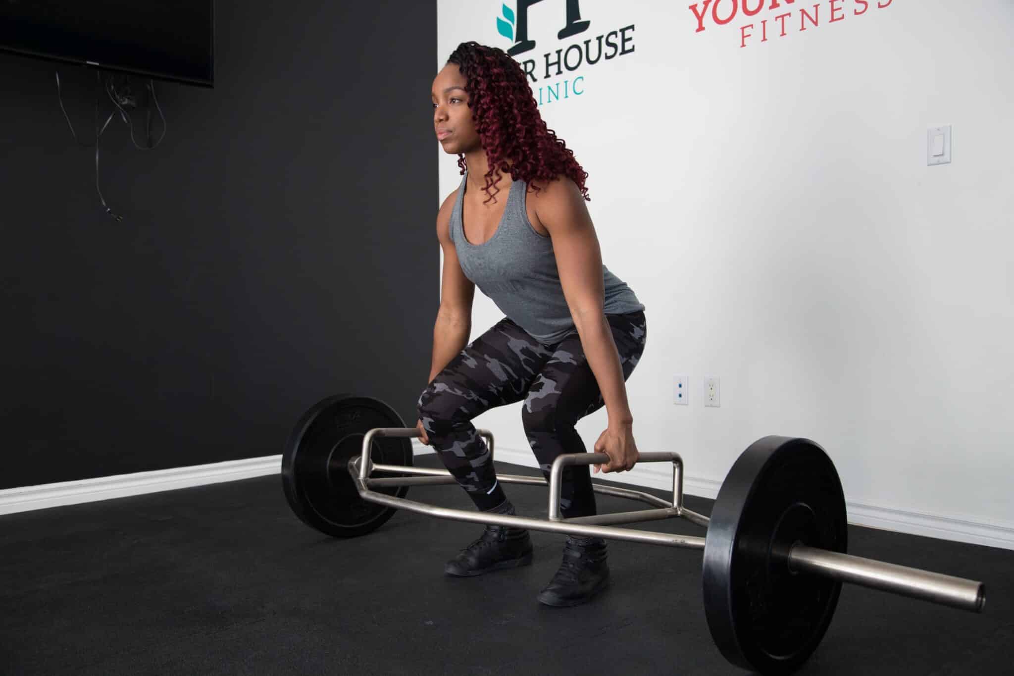 How to Trap Bar Deadlift Workouts, Muscles Worked and Benefits