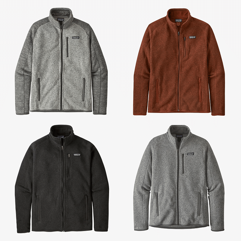 Best Patagonia Fleeces for Men and Women - Outdoor Fitness Society