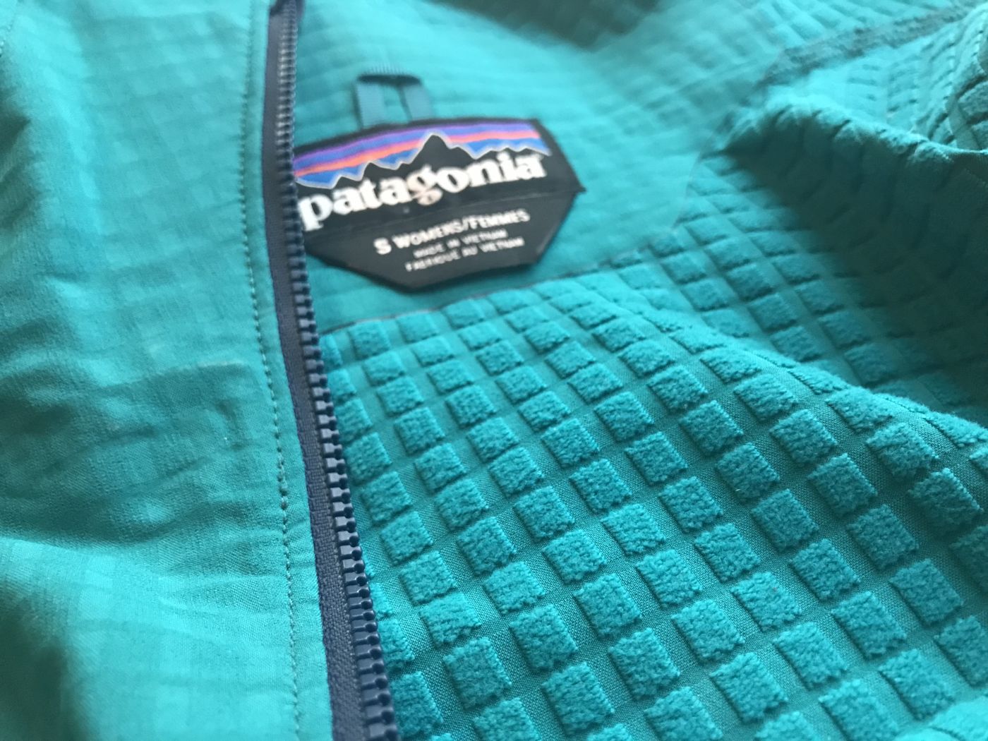 R1 TechFace Hoodie Patagonia Fleeces