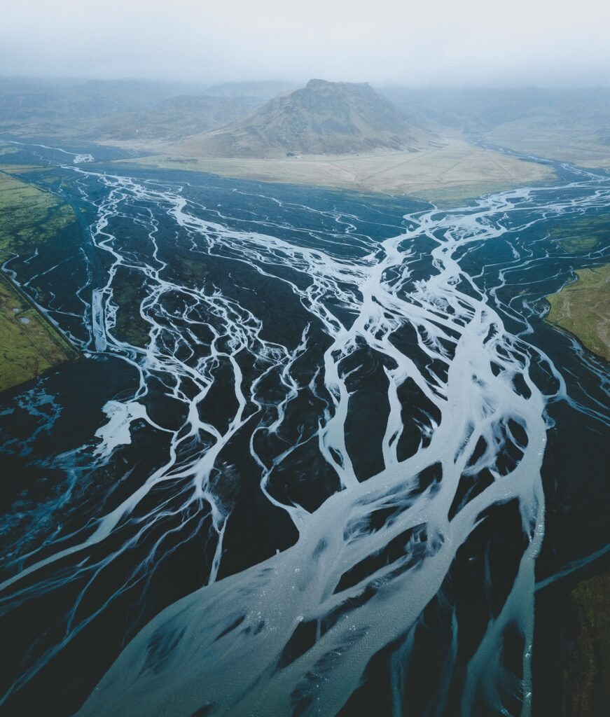 Quotes about rivers in Iceland