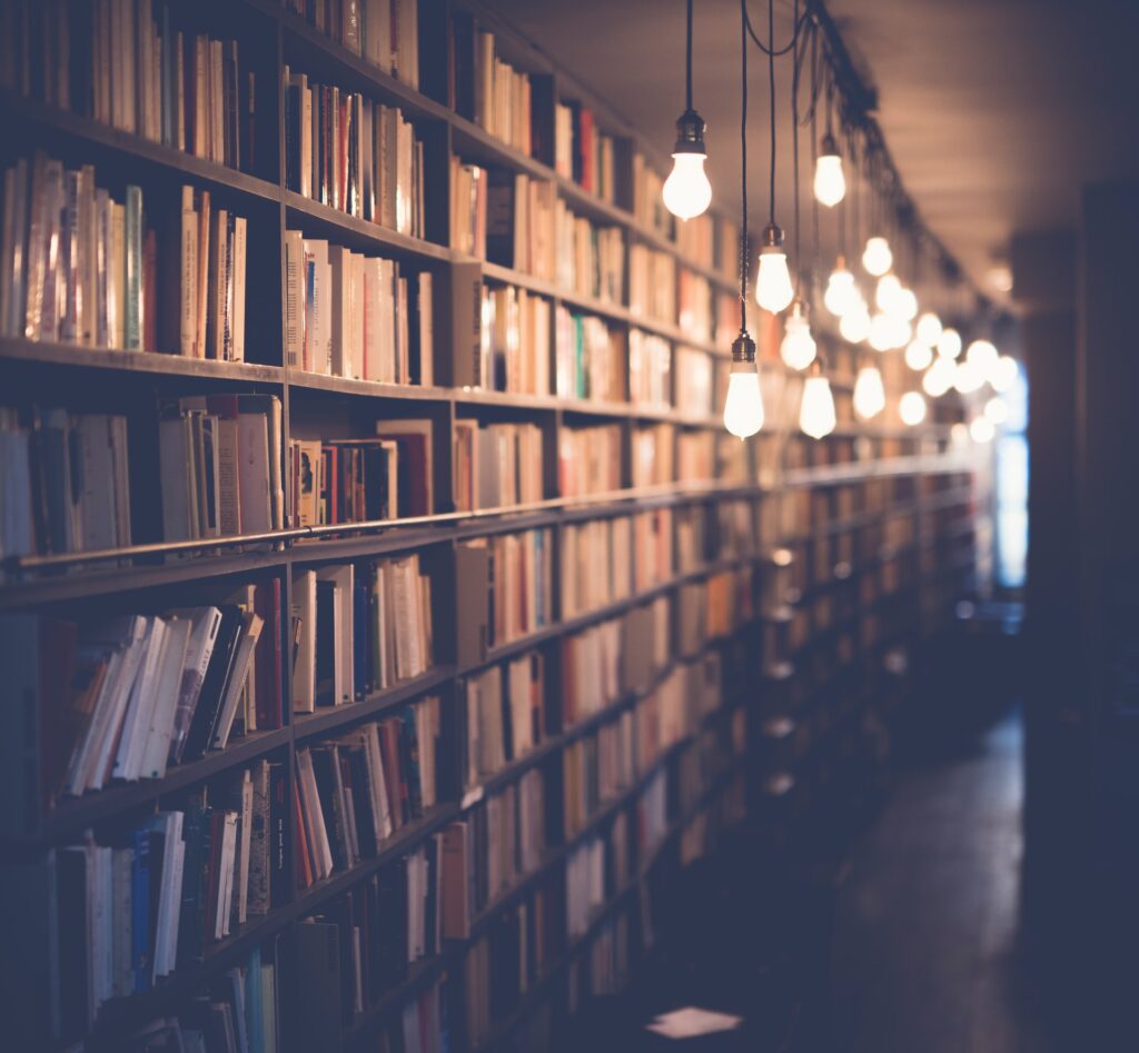 Best adventure books in a library in Paris