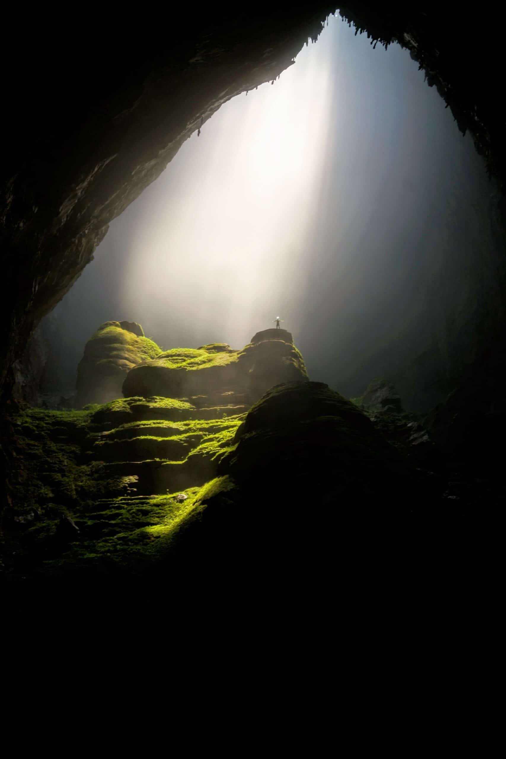 Robert MacFarlane Quotes about caves