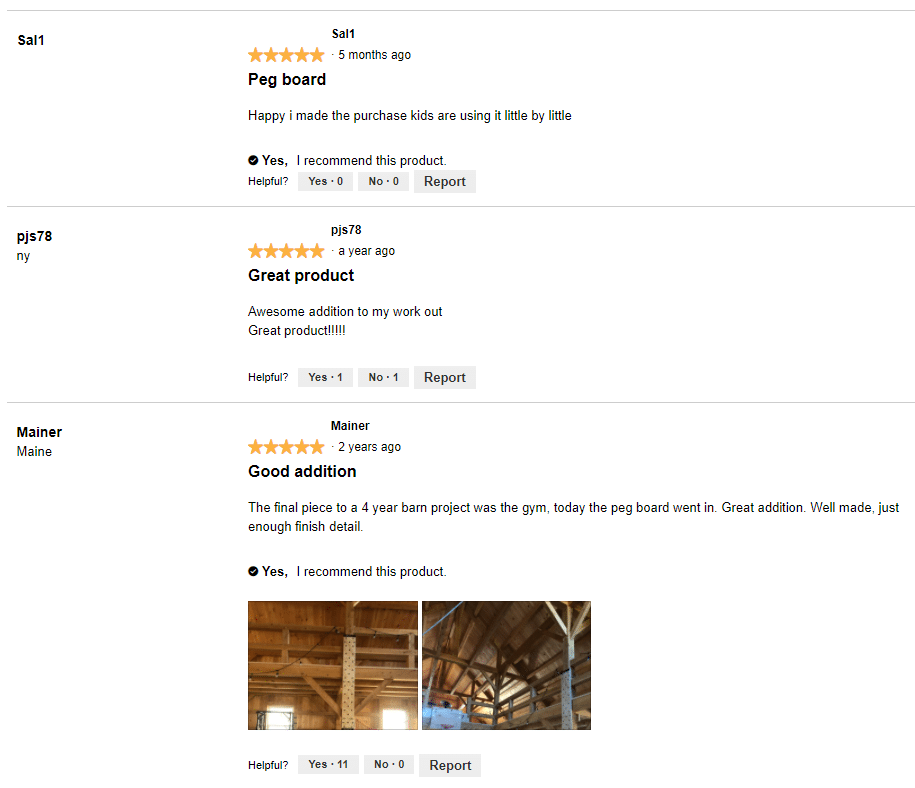 Reviews