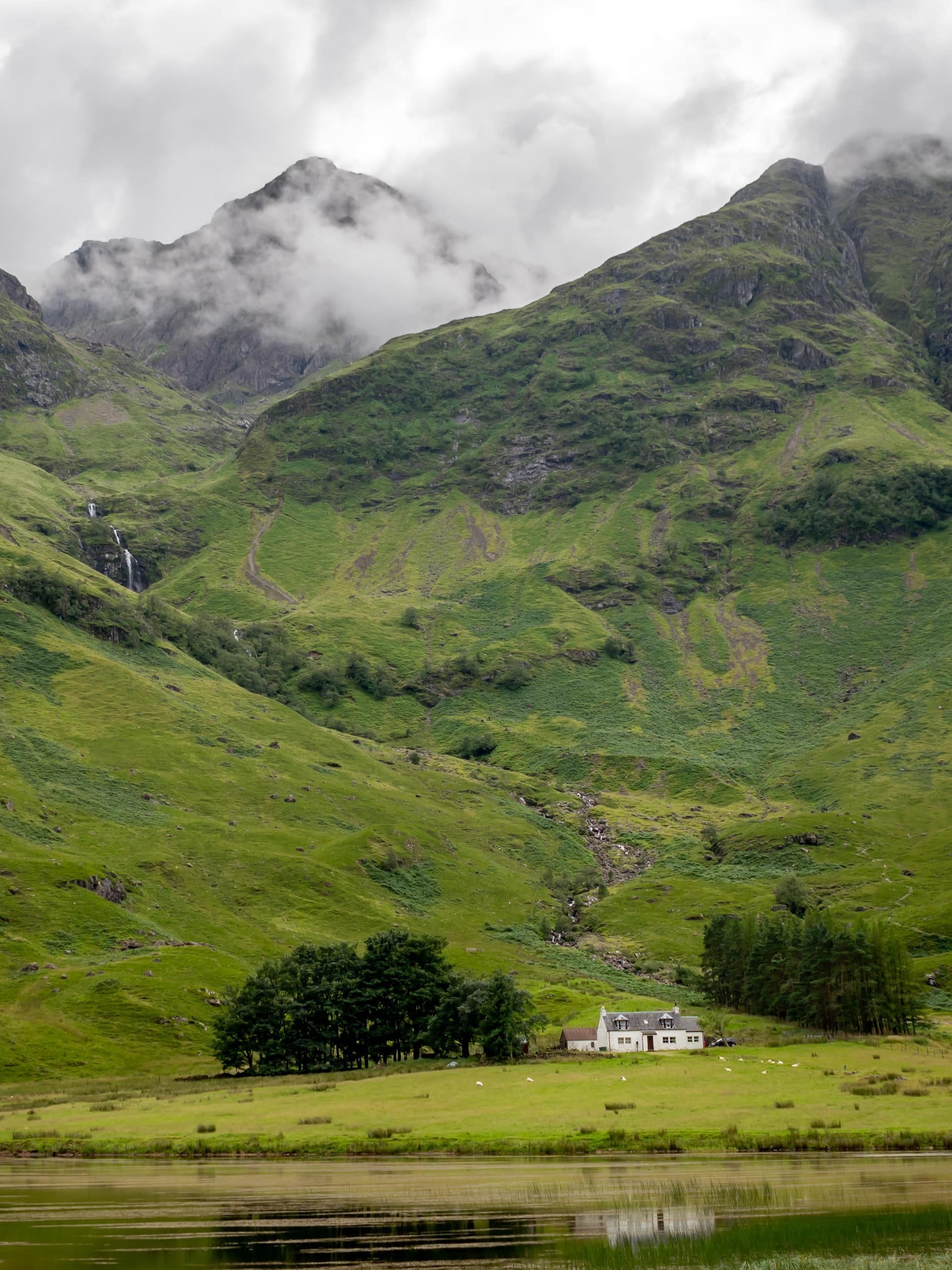 Glen Coe Scotland