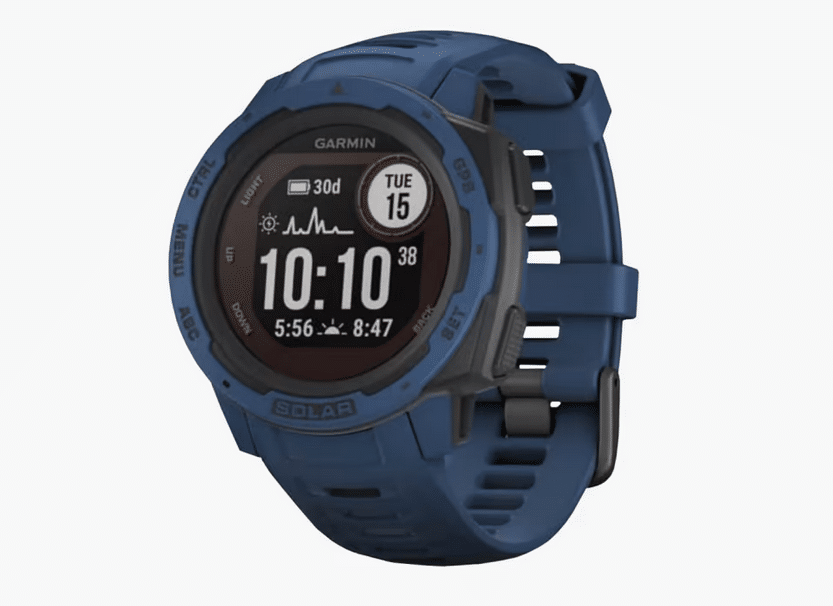 Garmin Watches for Outdoor Fitness instinct edition