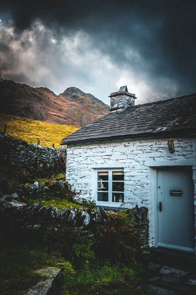 Cumbrian cottage