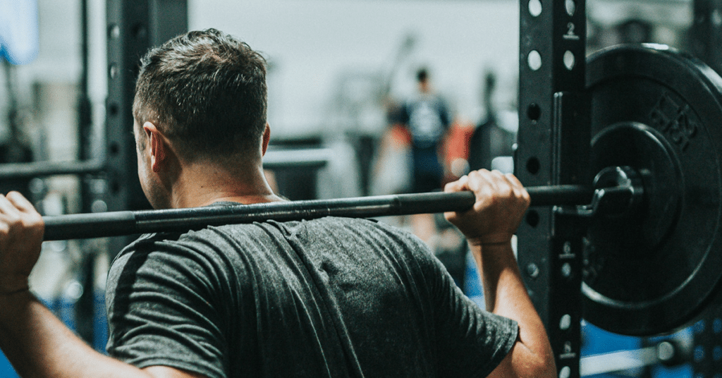 Man-About-to-Sumo-Squat