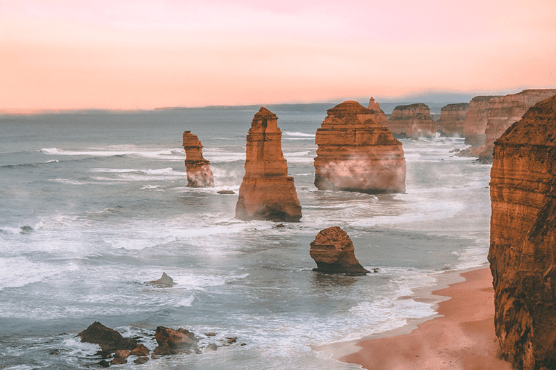 great ocean road australia