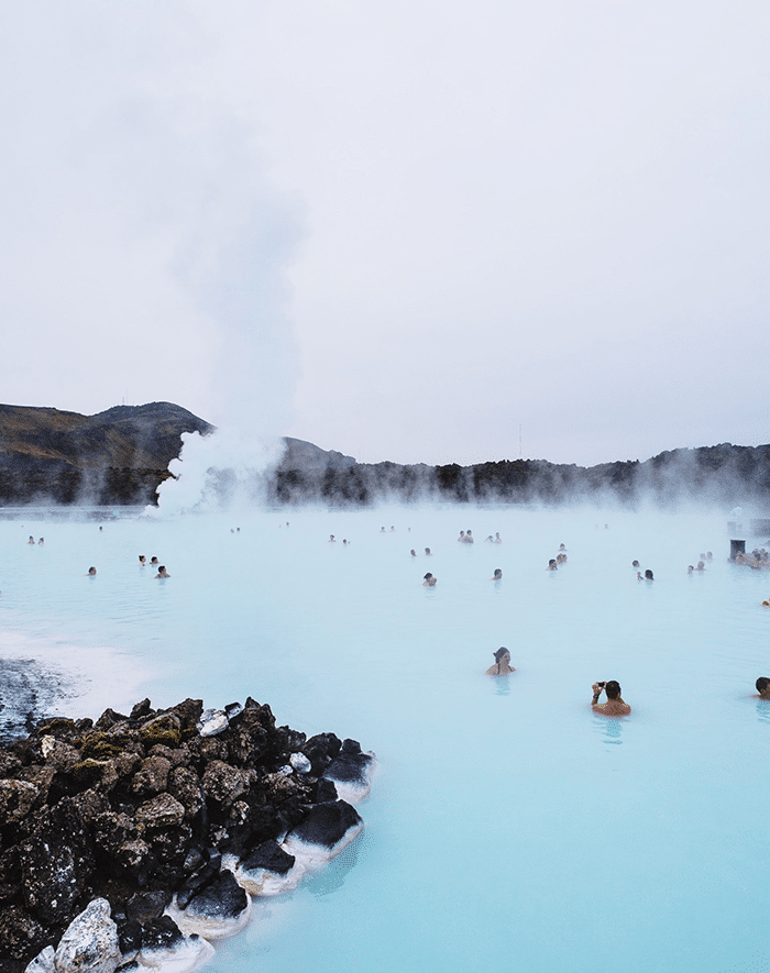 places to stay in iceland Blue Lagoon 