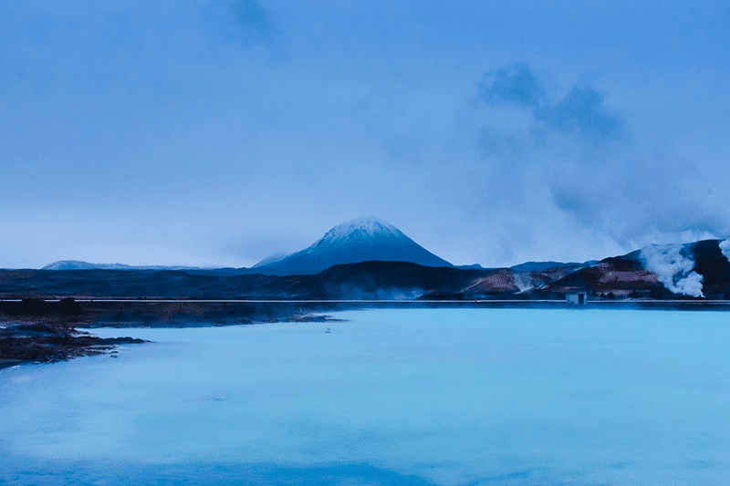 Places to stay in iceland Myvatn Nature Baths 