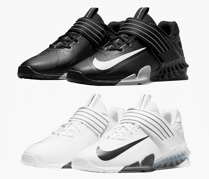 Nike Savaleos Black and White variations