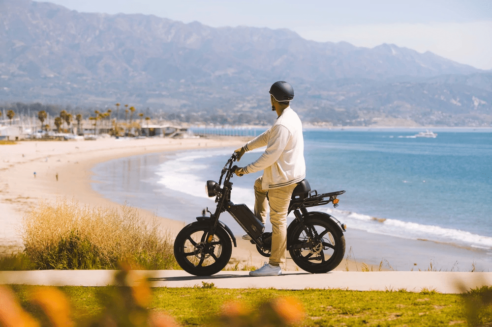 Scorpion Bike