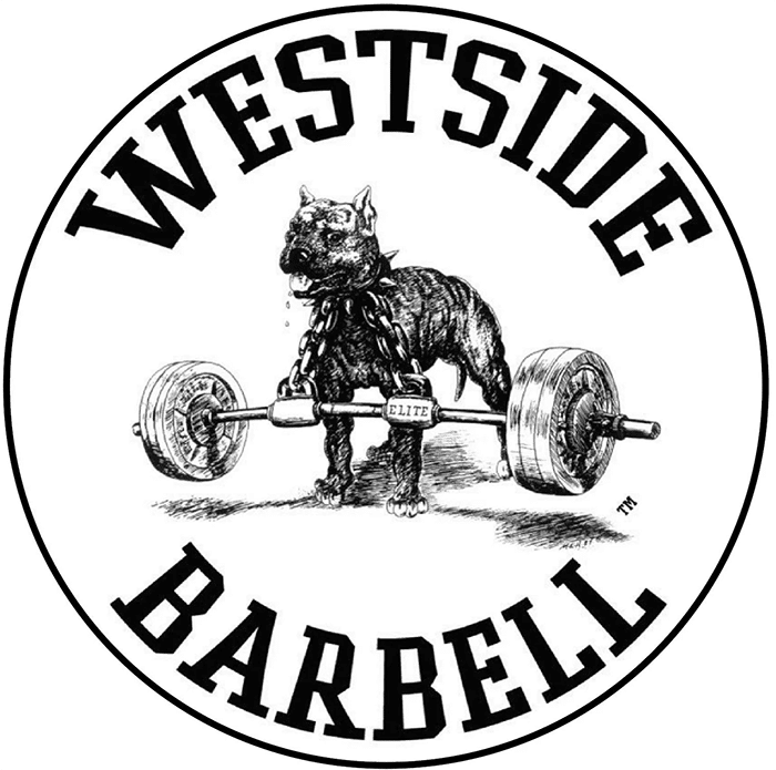 Westside barbell logo louie simmons quotes