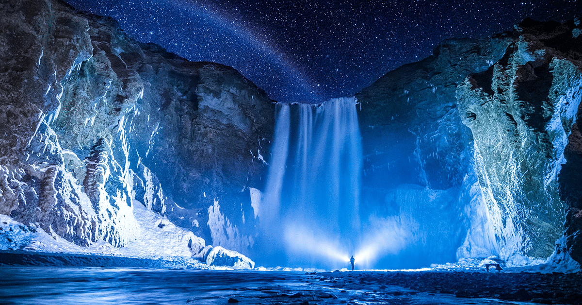 Iceland-by-Night