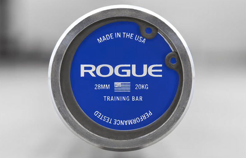 Rogue Barbell End