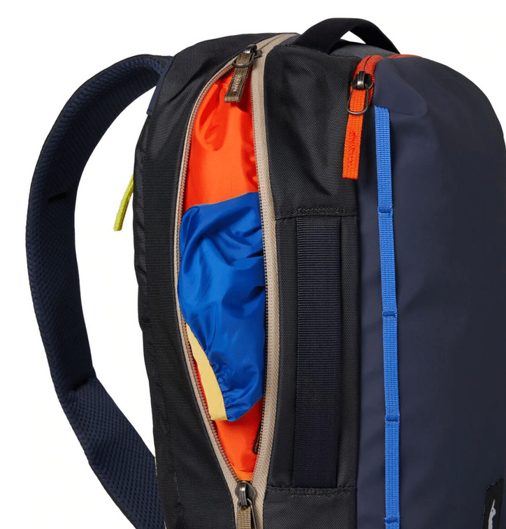 Chasqui 13L Sling Pack – Cada Dia Side View
