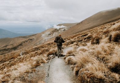 Hiker-in-New-Zealand