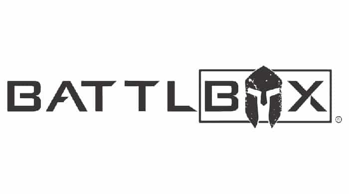 Battlbox Logo outdoors subscription box