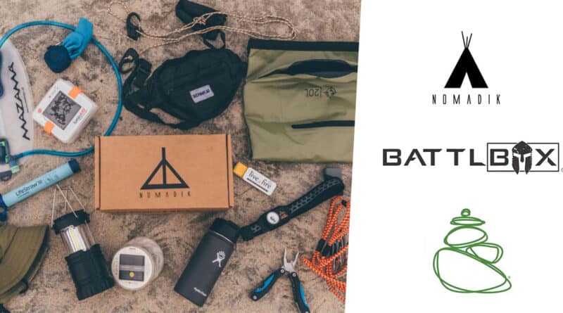 best outdoors subscription box