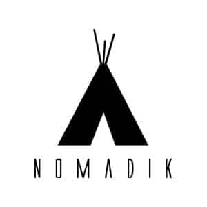 Nomadik Logo outdoors subscription box