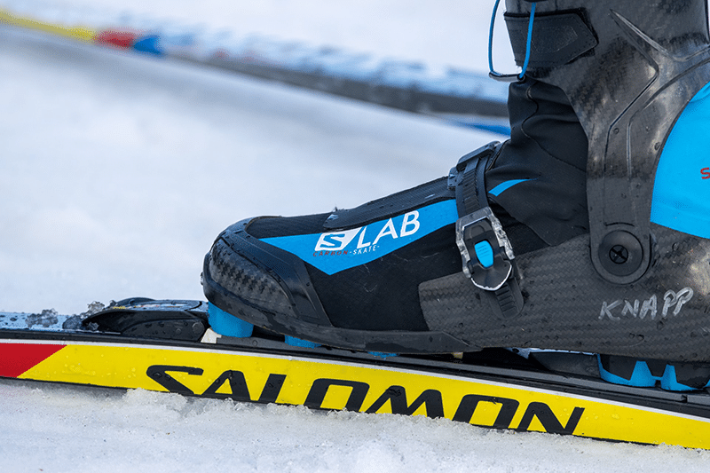 Salomon Ski Boots