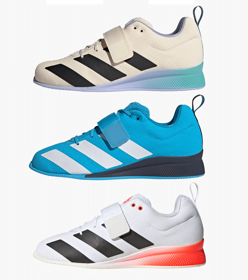 AdiPower vs Powerlift What is the Best Adidas Weightlifting Shoe Outdoor Fitness Society