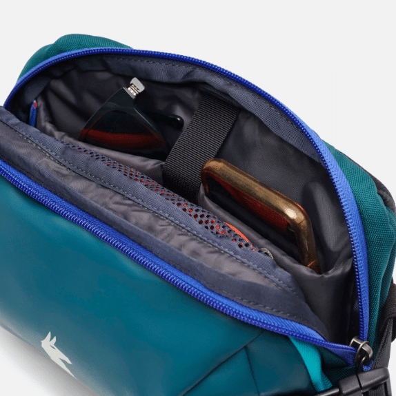 Cotopaxi Allpa X 4L Hip Pack detail