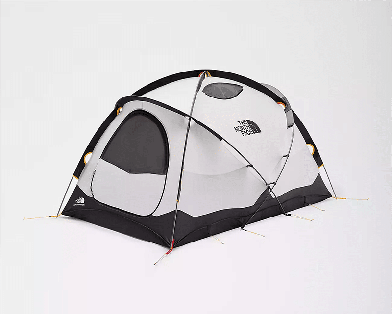 North face tent for one person