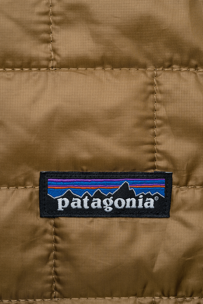 patagonia materials