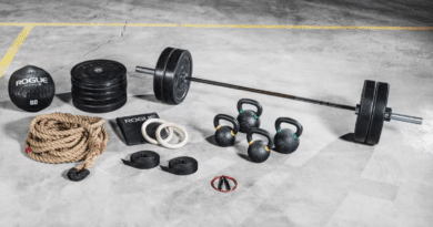 Rogue Gym equipment packages