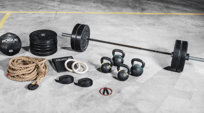 Rogue Gym equipment packages