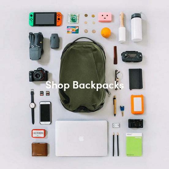 able carry backpacks