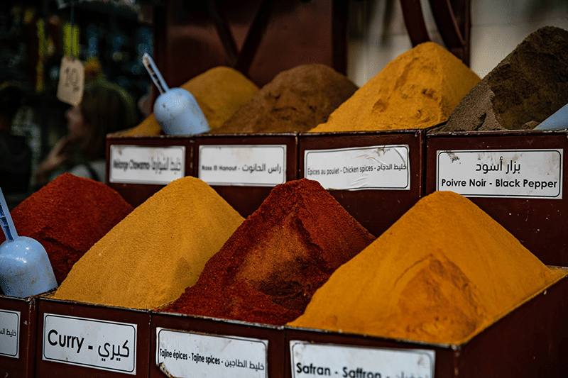 Turmeric Spices