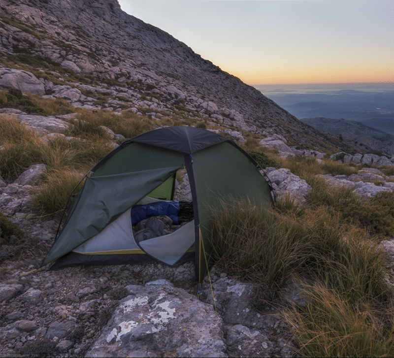 Terra Nova Pioneer 2 tent