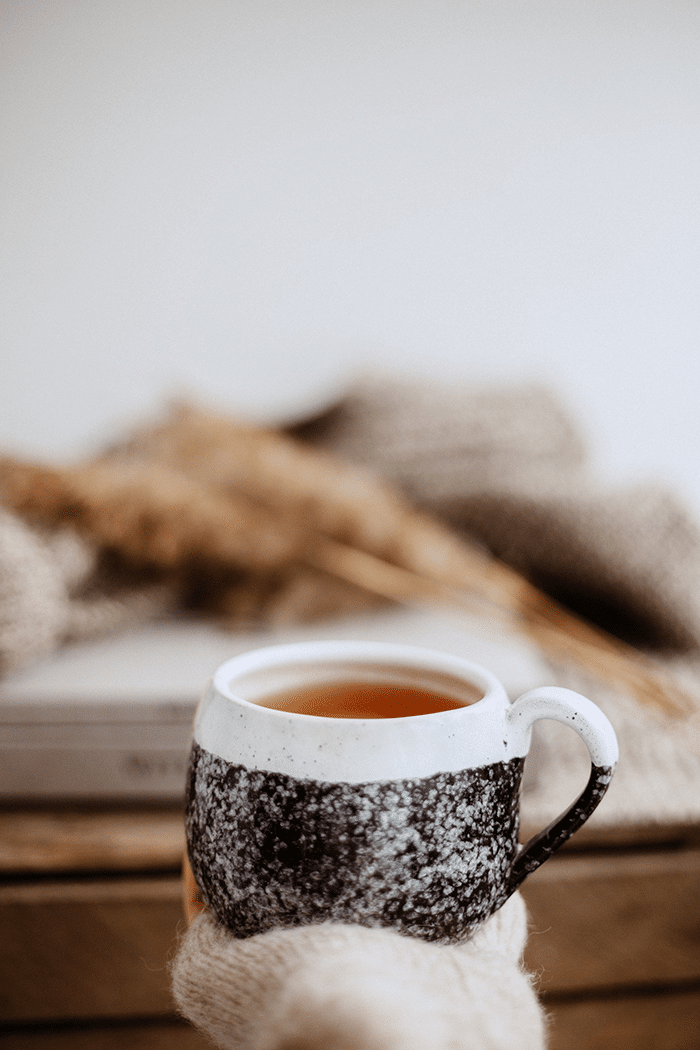 Turmeric tea 