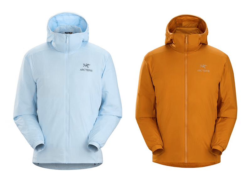 Arcteryx Atom Jacket