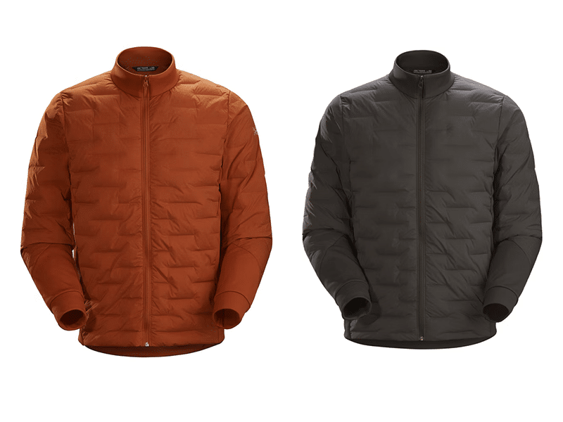 Best Arcteryx Jacket For City Life