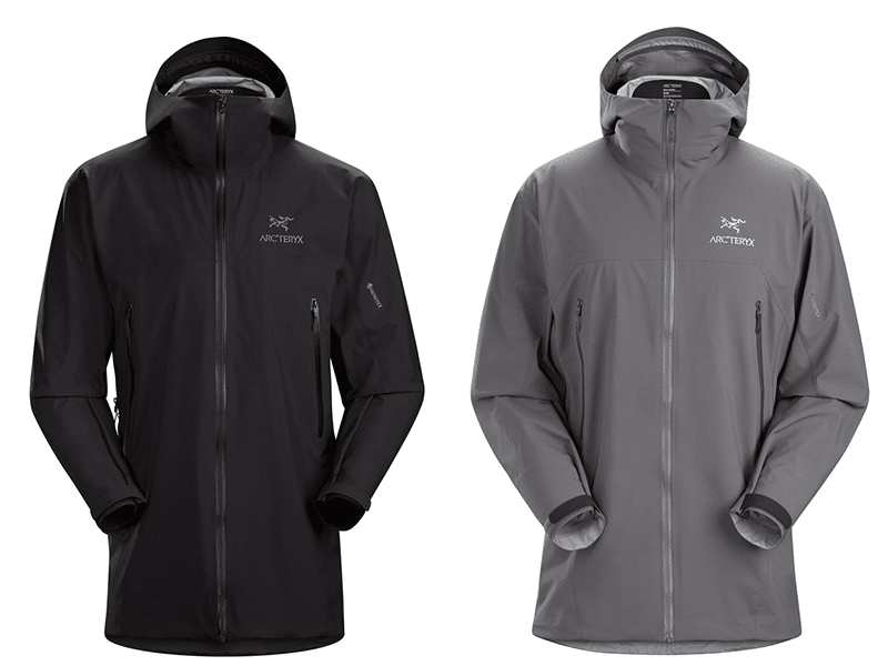 Beta Long Jacket by arcteryx