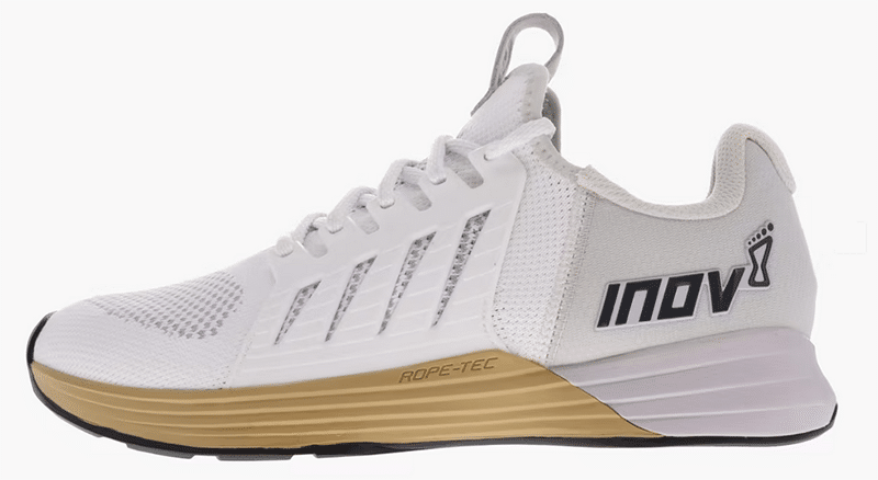 Inov 8 Cross Training shoes in white