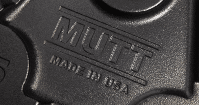 Mutt Brand in Metal
