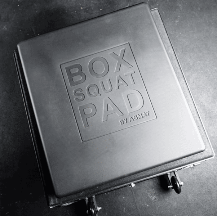 Pad for Box Squats