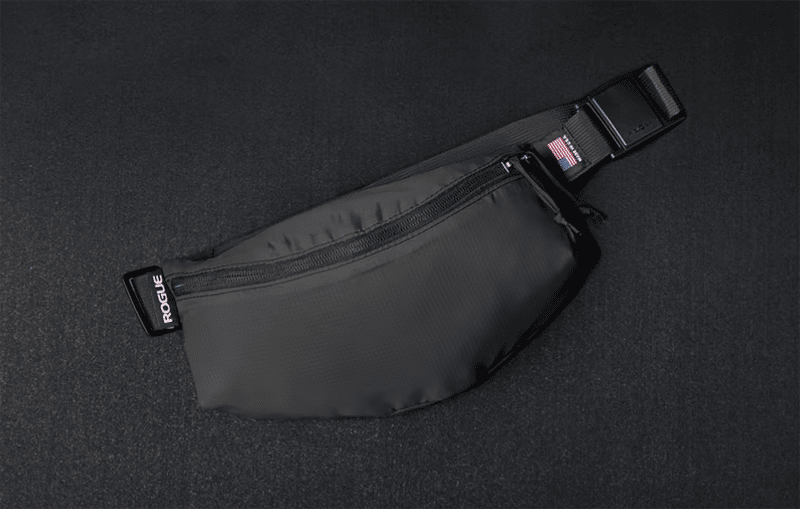 Rogue Fanny Pack in Black