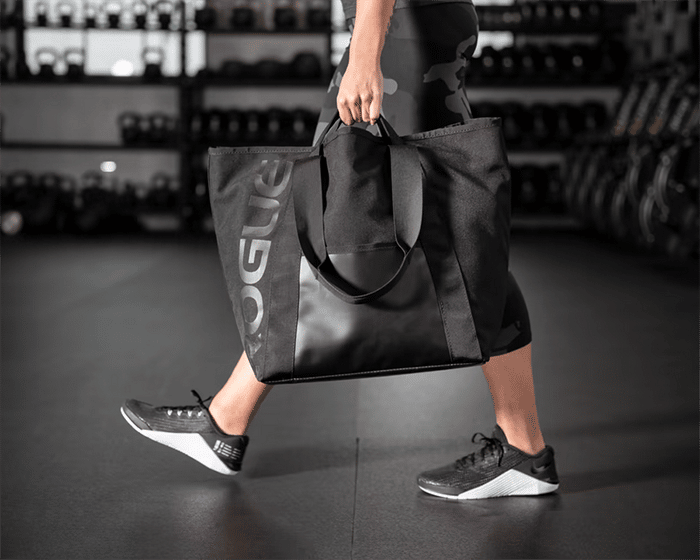 Rogue Gym Bags - tote in black