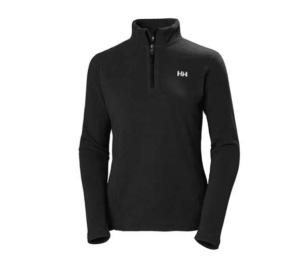 Daybreaker half zip women's jacket in Helly Hansen Sale.