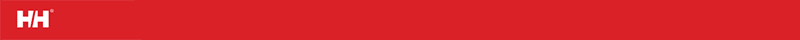 Helly Hansen Logo Band in Red
